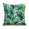 Nordic Tropical Plant Pillowcase - New Home & Office Decor Cushion Cover