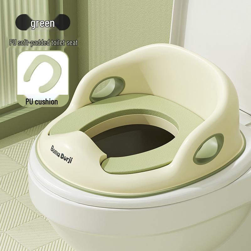 Jumbo Kids' Potty Training Seat with Ladder and Lid - Free Home Shipping
