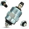 12V 1A Diesel Generator Fuel Pump Solenoid Fit For T TA W +~