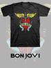 Camiseta de Bon Jovi