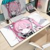 Pretty Anime Cute Angel Girls Mouse Pad Laptop Gaming Non-slip Desk Mat PC Kawaii Game Cabinet Mousepad XXL Keyboard Mats Carpet
