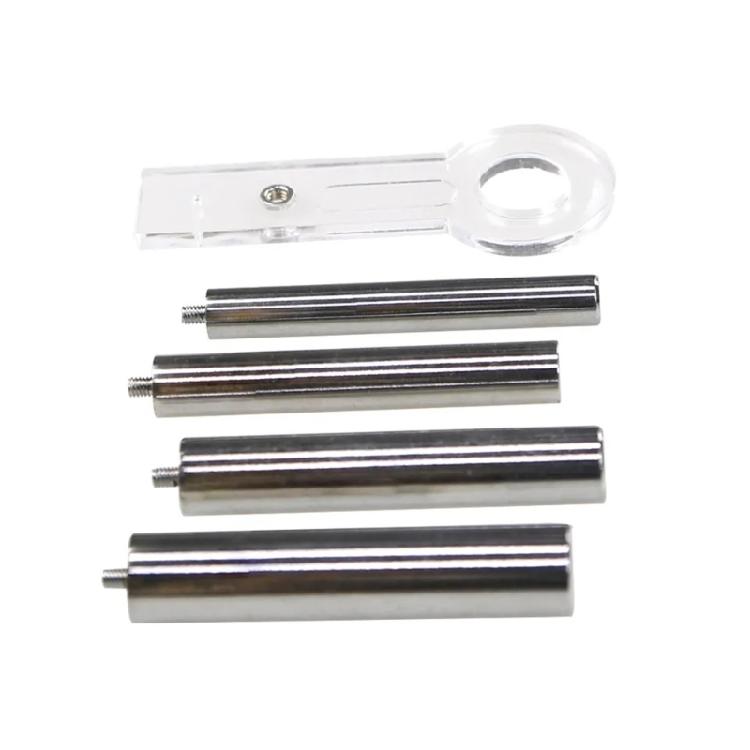 

Coil Wire Cutter Machine Kit Jump Ring Maker 10/12/14/16mm for Jewelry Makers 1