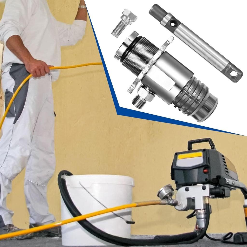 Airless-Farbspritzpumpen-Set, 246428 Airless-Pumpe für Graco 390 395 490 495 595