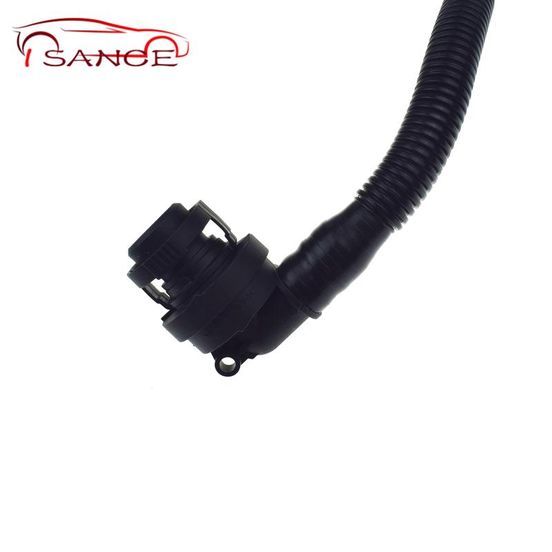 Rurka odpowietrzająca skrzyni korbowej silnika 4S 25197526 55569363 55567962 Do Chevrolet Cruze Opel Astra J Corsa 2006-2018 E A16LET A16XER