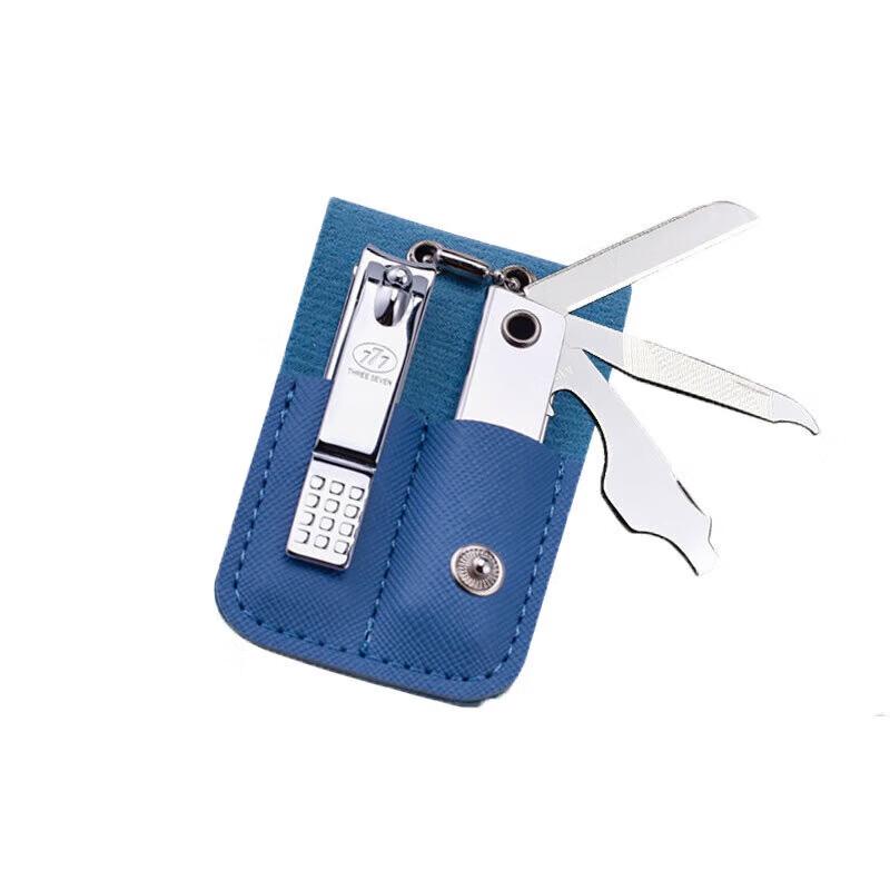 THREE SEVEN Nail Clipper Set 2-Piece Set