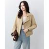 Chaqueta Casual Corta para Mujer TERRE BLEUE