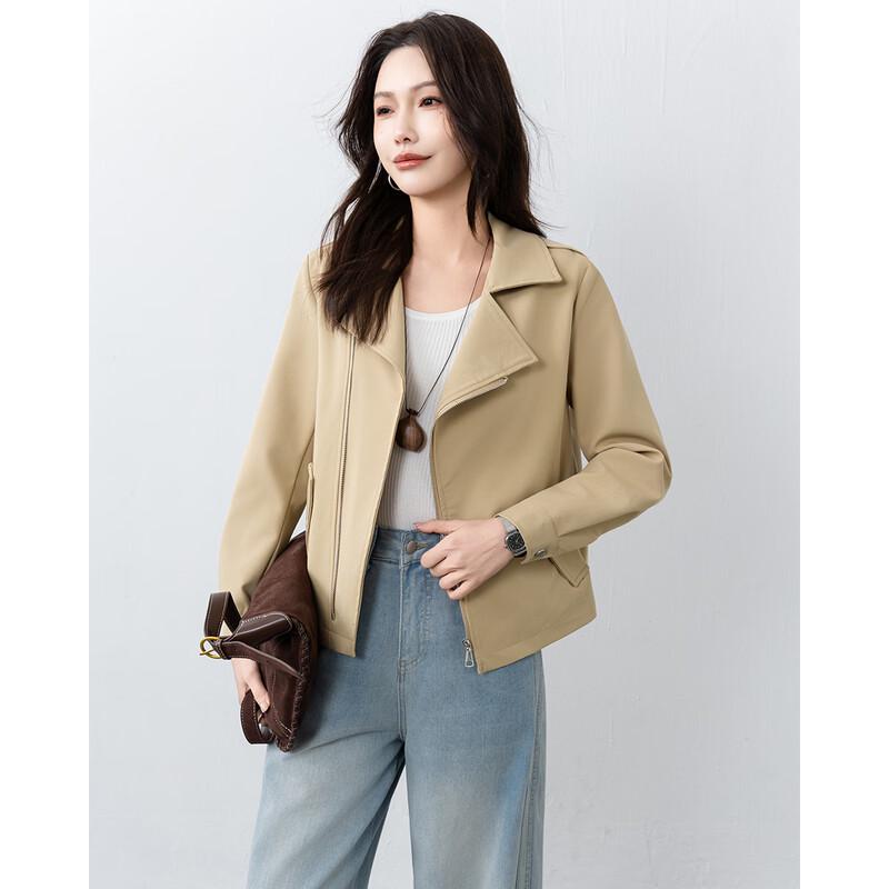 Chaqueta Casual Corta para Mujer TERRE BLEUE