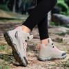 Outdoor Casual Hiking Shoes for Couples New Wear-resistant Autumn and Winter Models