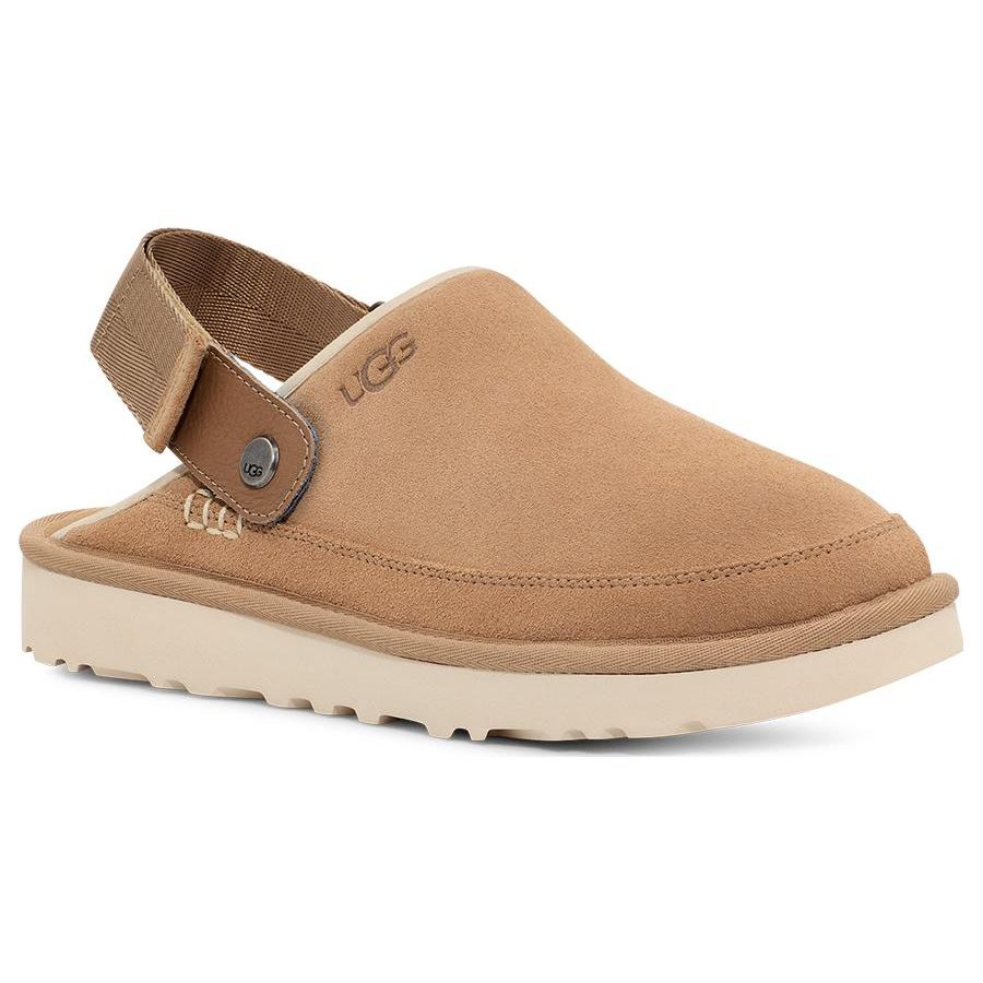 UGG Goldencoast Clog Sand Santorini Men Sneakers Cream 1142172-SSNT
