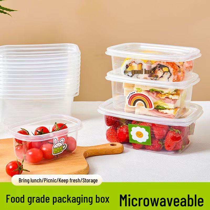 

Chuanye Food-Grade Disposable Meal Prep Containers