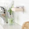 Bathroom Interior Design, Non-porous Magnetic Soap Holder Stand