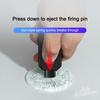 Car Safety Hammer Emergency Window Breaker Multifunctional For Porsche Panamera Macan Boxster Cayman Cayenne Accessory stickers