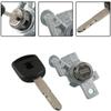 Left Side Door Lock Cylinder & Key #72185-SHJ-A01 For Honda Odyssey 2005-10 LHD