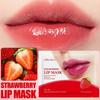 1/10/15PCS Strawberry Lip Mask, Lip Care, Moisturizing And Hydrating, Improve Lip Dryness, Skin Care