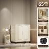 Multi-Layer Foldable Storage Cabinet: Plastic Wardrobe, Shelving Unit, Toy Organizer, Clothes Box