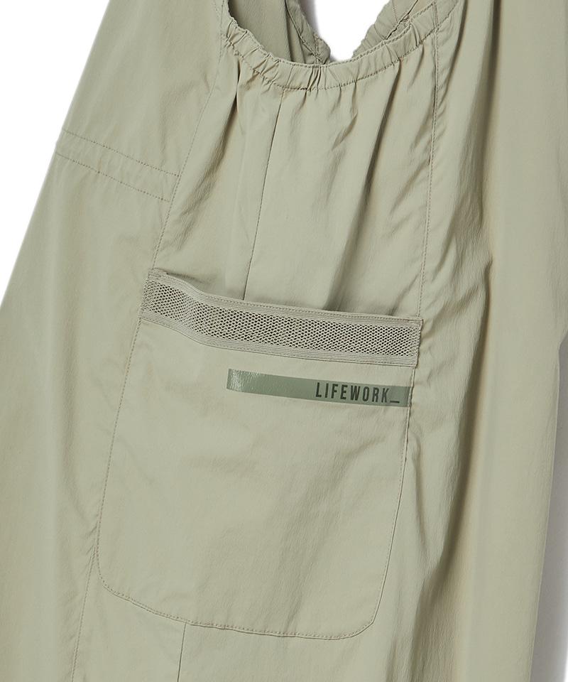 Life Work Women'S) Typical Mesh Pocket Dress