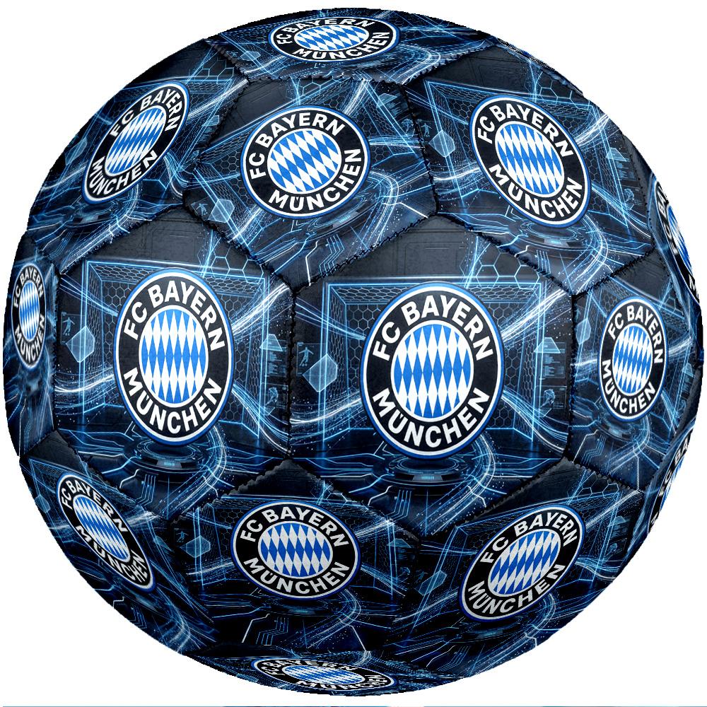 Pallone da calcio Tema Bayern Monaco Taglia 5 Pallone da calcio Tocco Morbido Pallone da calcio per Allenamento Professionale per Sport all'Aperto