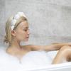 Spa Headband For Women Sponge Headband Face Washing Cute Cloud Thick Hairband For Shower Makeup Skincare
