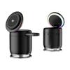 Multifunctional Bluetooth Speaker & Qi2 Certified Foldable 5-in-1 Magnetic Wireless Charger with Phone Charging