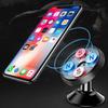 Mobilephone Magnetic Bracket Mobile Phone Magnetic Bracket Mobile Phone GPS Mobile Phone Bracket iPhone Xiaomi Huawei Samsung Oneplus Oppo Car KTY