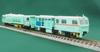 N Gauge 4710 Multiple Tie Tamper Totetsu Kogyo Color 09-16 (Powered)