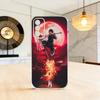 Benimaru Shinmon Fire Force Logo  Phone Case Transparent Silicone Soft For SamsungA10,12,20,21S,30,31,40,50,51,52,70,71