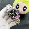 Laojia Diary Series: High-End Men's Automatic Mechanical Cola Ring Watch