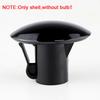 2X Car Side Marker Turn Signal Light Shell no bulb For FIAT 500 500C 500L For Abarth 500 595 695 For Alfa 4C OEM51823092 1607568