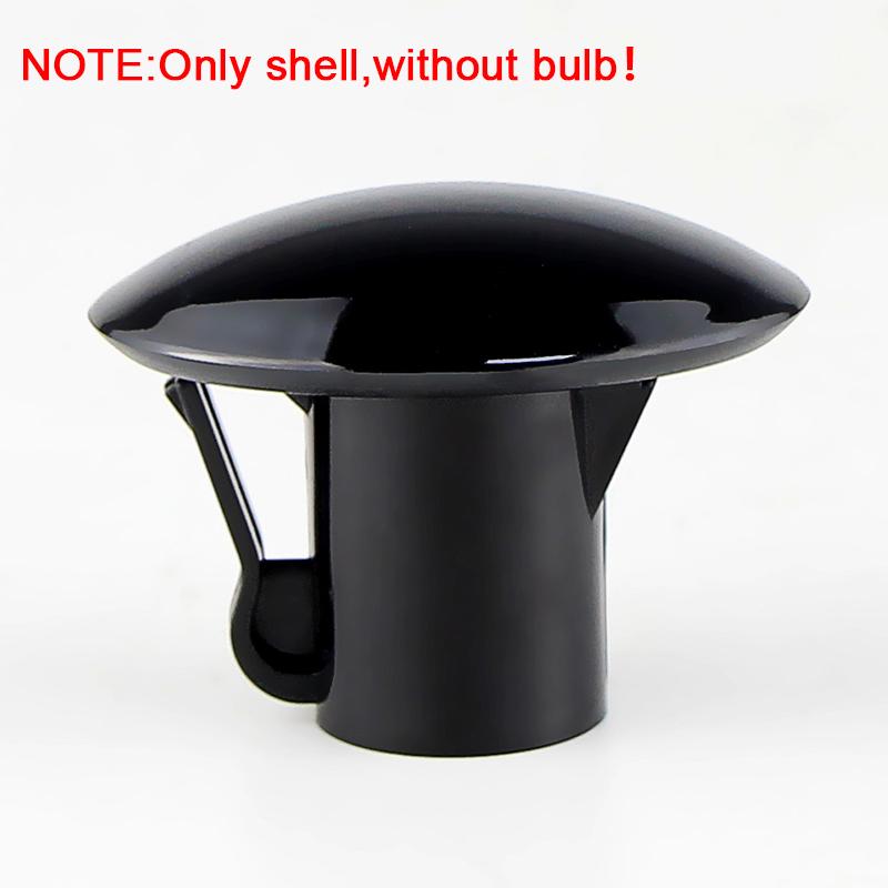 2X Car Side Marker Turn Signal Light Shell no bulb For FIAT 500 500C 500L For Abarth 500 595 695 For Alfa 4C OEM51823092 1607568
