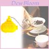 Silicone Submarine Tea Infuser With Leakproof Design For Home Brewing And Tea Lovers