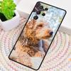 Airedale Terrier Dog Phone Case for Samsung Galaxy Note 10 Pro S26 Ultra S23 S24 FE S25 S21 S22 PLUS Shockproof Cove