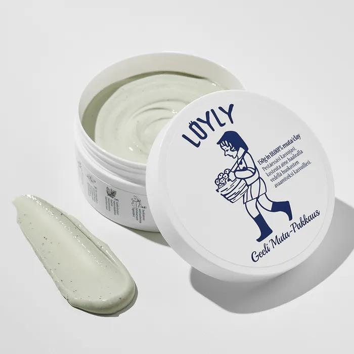 [Large-capacity collagen]_Royley Green Mud Collagen Mask 150g