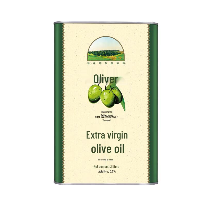 Oliviere Extra Virgin Olive Oil 3L