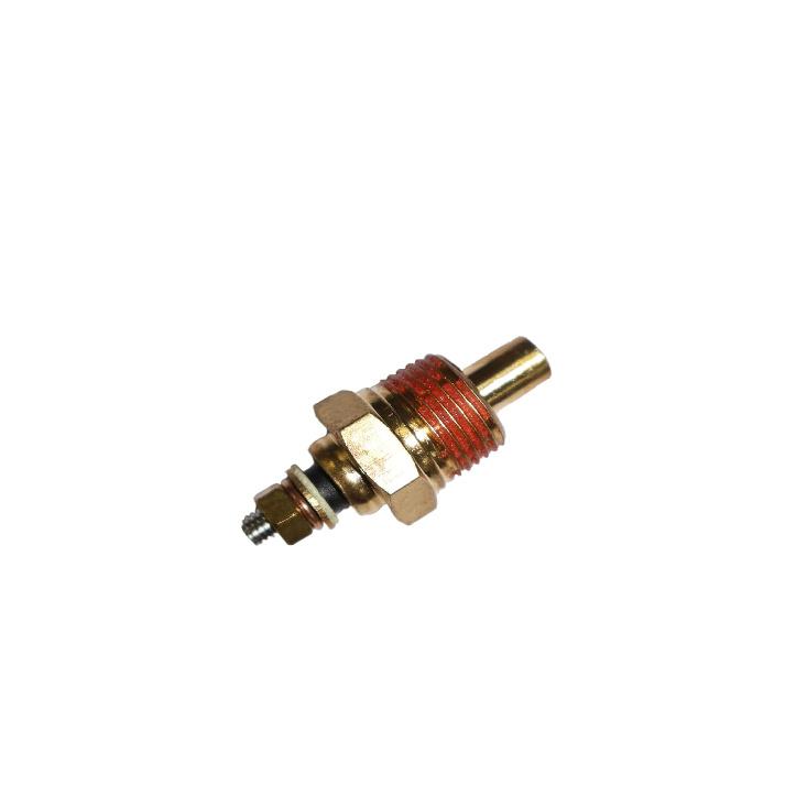 QPQ 214-1007 Coolant Temperature Sensor, Replacement for F1SZ10884A | 0-300°F Range, Brass Body, NPT Threads – Restores Temp Gauge, Prevents