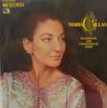 LP Record MARIA CALLAS  Italienische Und Franzosische Arien 1C1870139899 EMI Electrola Germany Classical Used