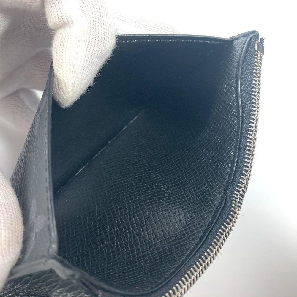 Louis Vuitton M30271 MonogramEclipse Coin Card-holder Wallet Fragment Case Purse