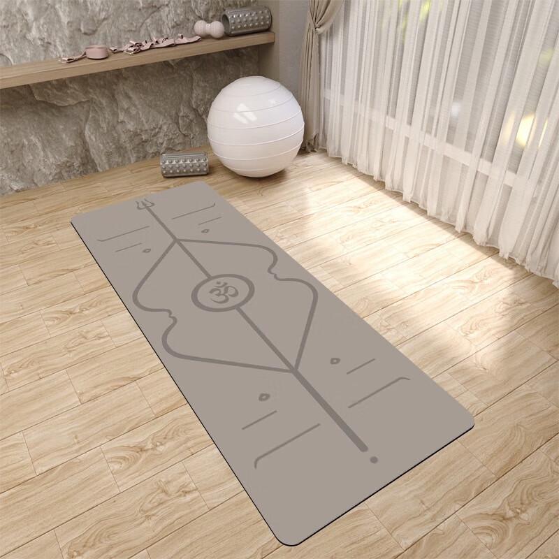 WEZHO Extra-Wide Non-Slip Yoga Mat