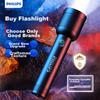 Flashlight, High Brightness, Long-Range, Long Battery Life, Rechargeable, Camping, Portable, Outdoor, Cycling, Work Emergency Light SFL2186