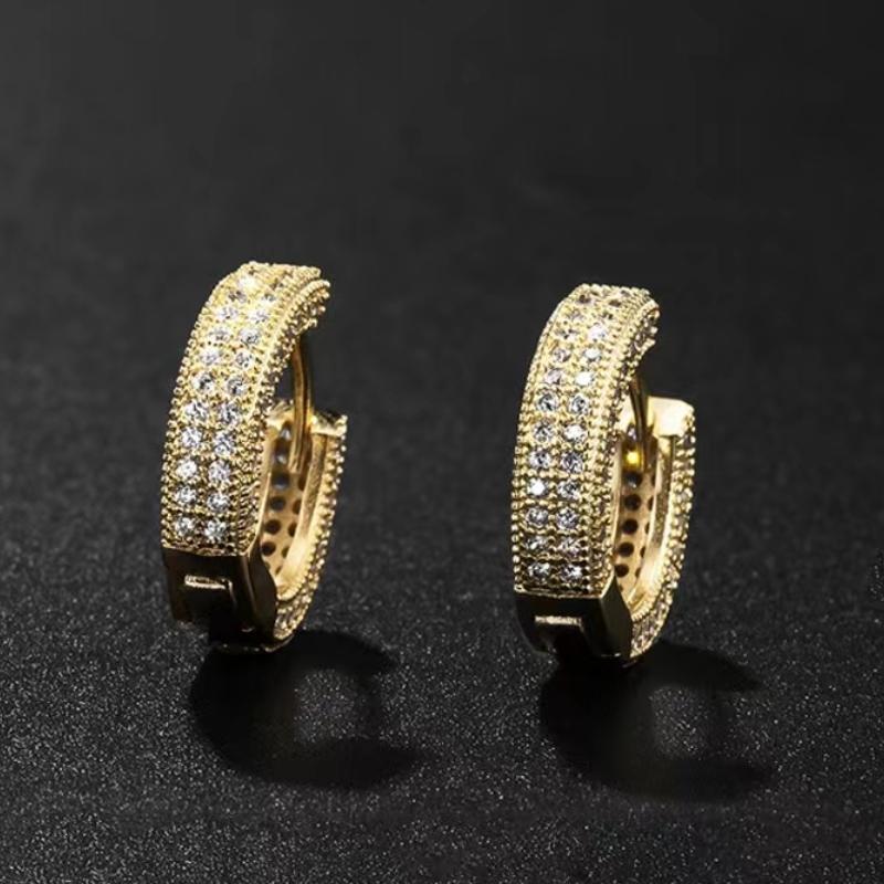 Orecchini Teschio Placcati Argento Orecchini Gotici Testa di Fantasma Ipoallergenici per Uomo e Donna Gioielli di Halloween Punk Rock di Tendenza