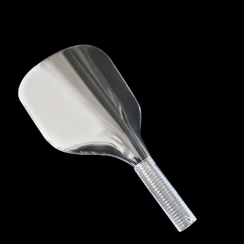 

Barber Salon Face Shield Plastic Hairdressing Haircut Face Mask Professional Hair Cutting Eye Protector Cover