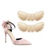 Butterfly High Heel Stickers Adjust Size Adhesive Heel Liner Grip Protector Pain Relief Foot Care Inserts Women Insoles for Shoe