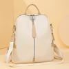 A Retro Large-capacity Multi-purpose Travel Backpack for Women In Spring and Summer