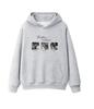 2025 Trendy Hooded Sweatshirt for Couples - Men's & Women's Casual Autumn Fashion
