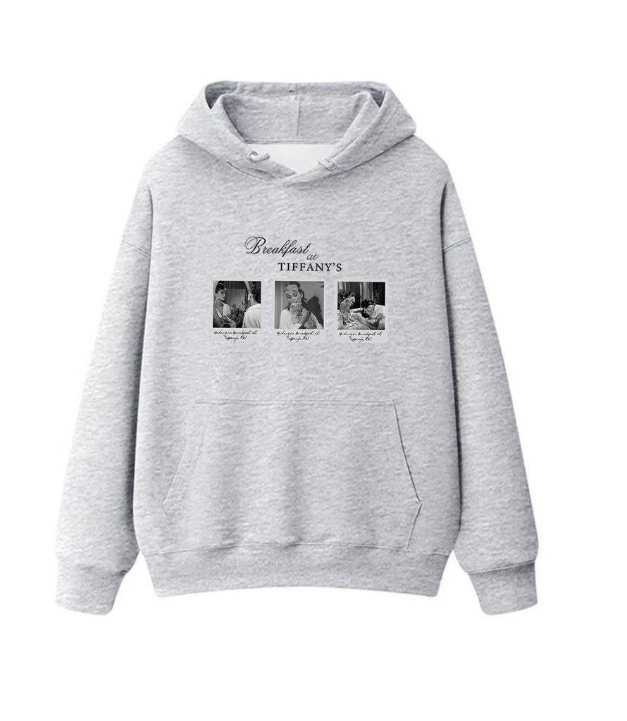 2025 Trendy Hooded Sweatshirt for Couples - Men's & Women's Casual Autumn Fashion