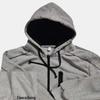 2026 Men's Casual Zipper Hoodie & Sweatpants Set - Solid Color