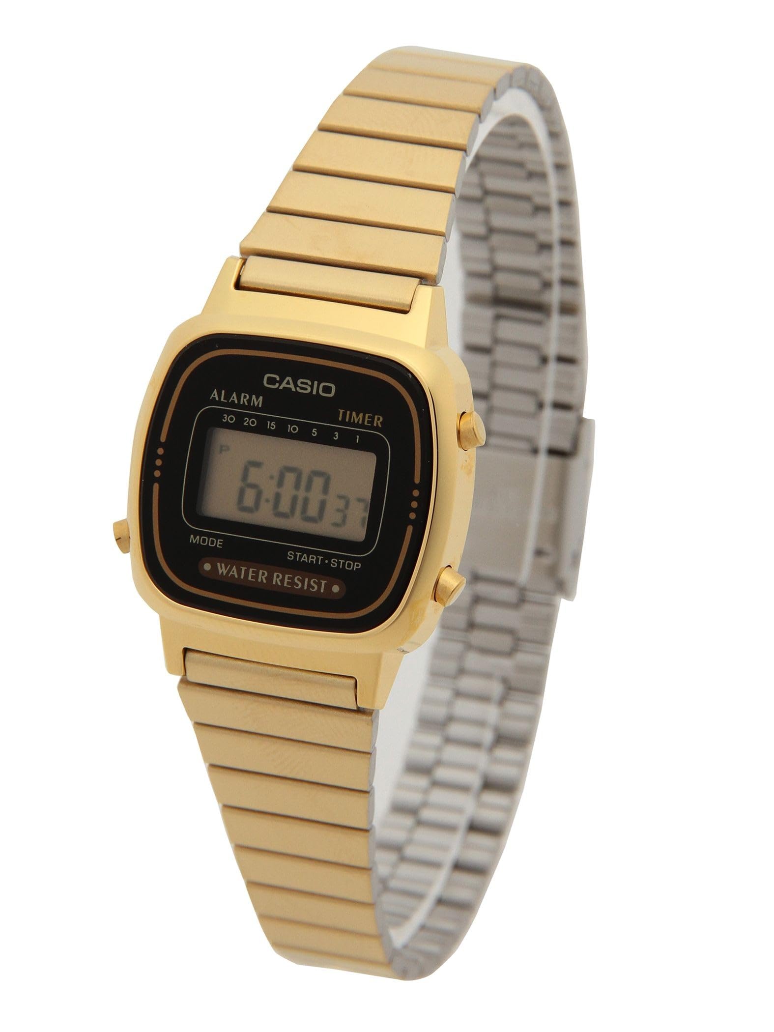 

BEAMS BOY CASIO Digital Gold Mini 13480184259 GOLD ONE SIZE (BEAMS BOY) / /