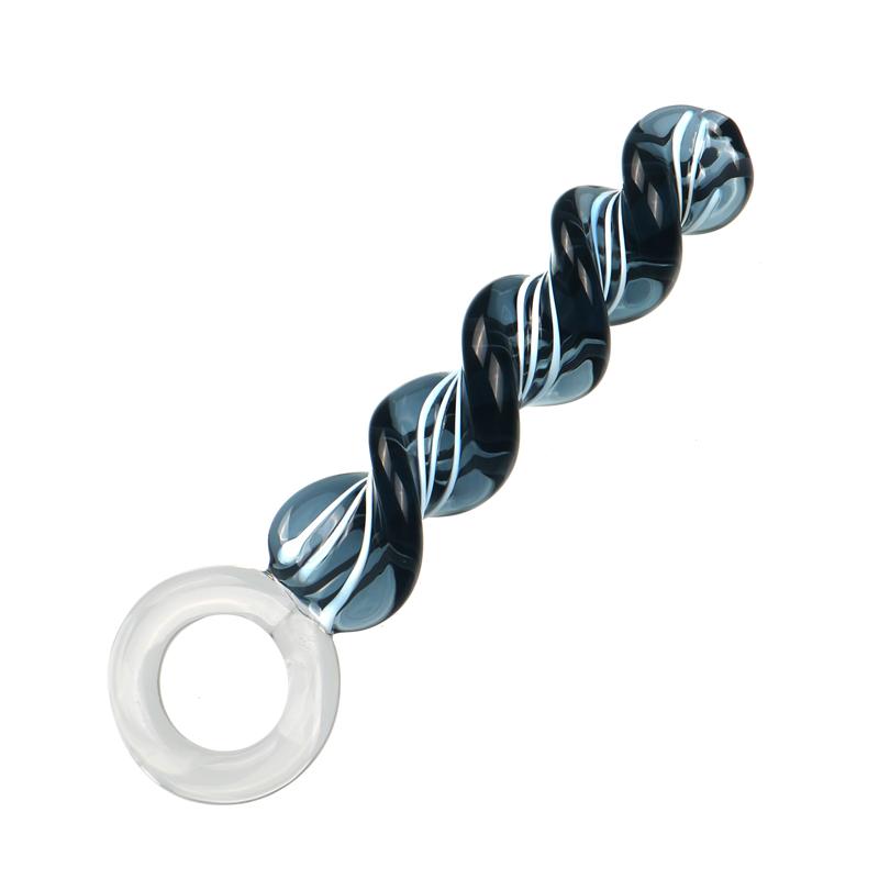 VaHppy Κολπικός Δονητής με Σπείρωμα 20*3.5εκ. Δονητές Βιτρό Σέξουαλ Παιχνίδια Για Κορίτσια Γκέι Τεχνητός Πέος Αναπληρωματικοί Δονητές Πρωκτού