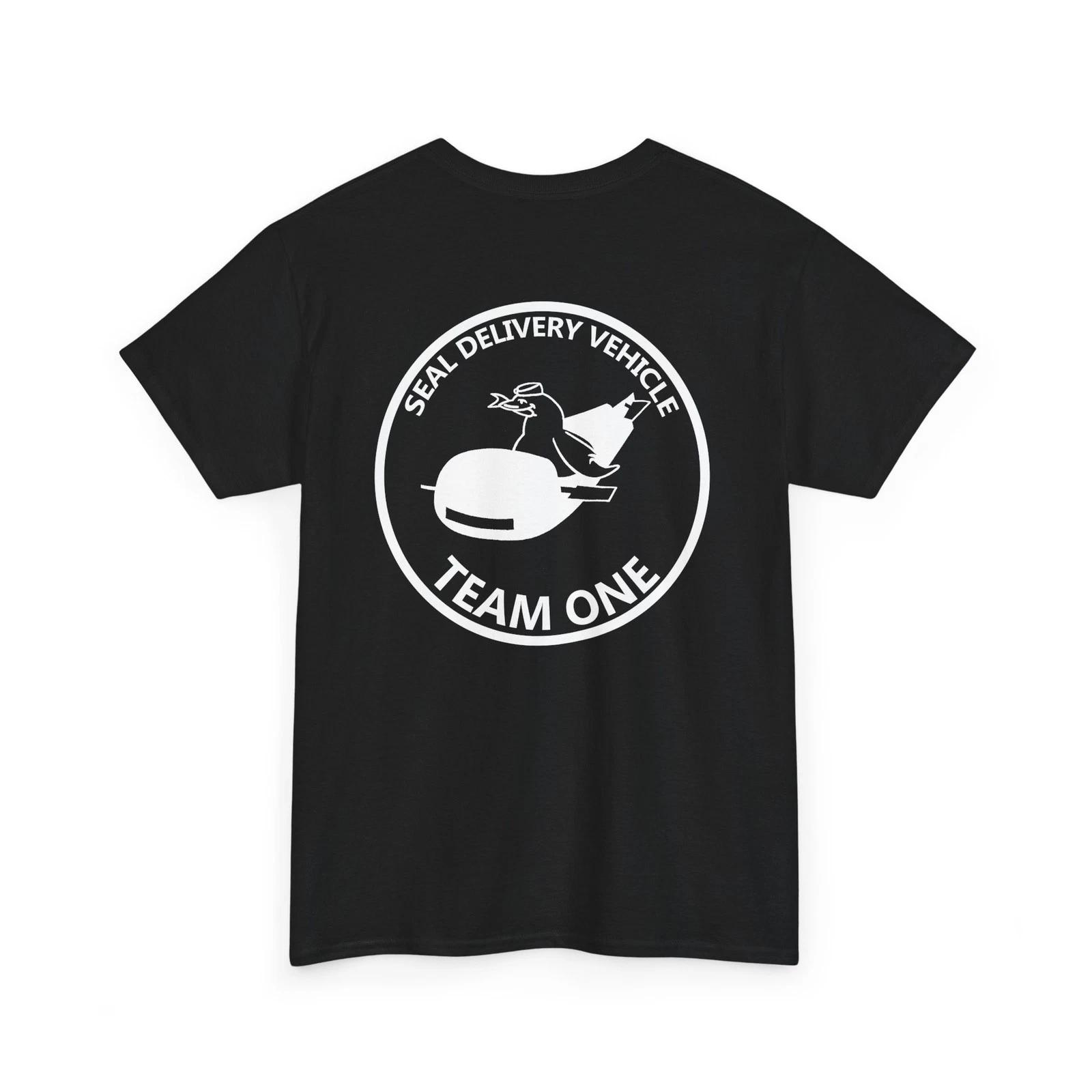 Rare Navy SEAL SDVT 1 Repro Tee | Military Veteran Patriotic Shirt 3XL
