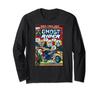 Marvel Ghost Rider #6 Vintage Comic Cover Halloween Long Sleeve T-Shirt