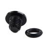Bike Bicycle Bleed Screw With O-Ring Hydraulic Disc Brake Screw For Cycling Accessories